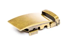 1.5" Classic Buckle in Antiqued Gold