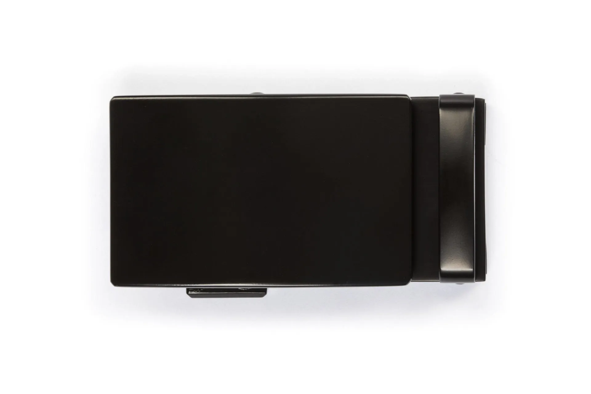 1.5" Classic Buckle in Black