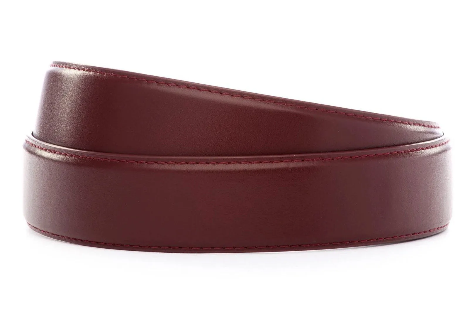 1.5" Cordovan Leather Strap