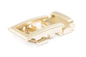 1.5" Traditional Buckle in Gold