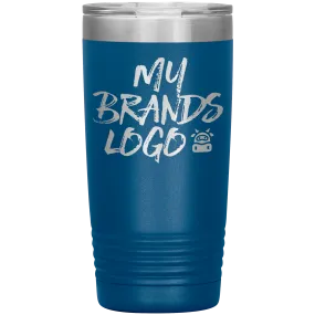 20 Ounce Double-Wall Tumbler