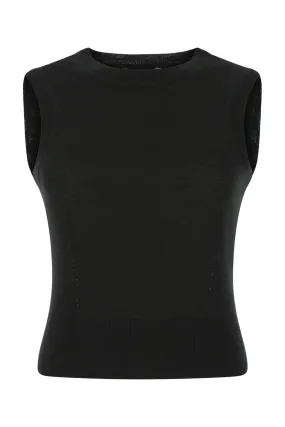 3.1 Phillip Lim Sleeveless Knitted Vest