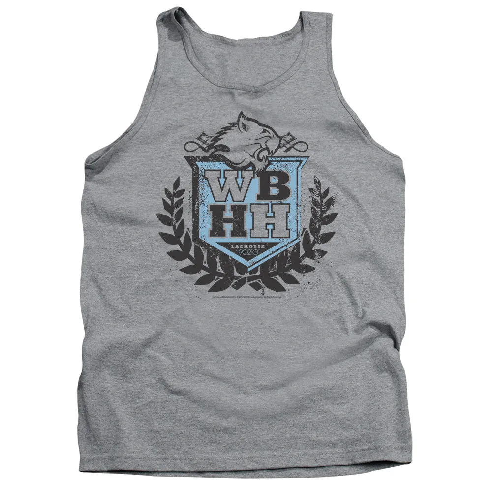 90210 Wbhh Mens Tank Top Shirt Athletic Heather