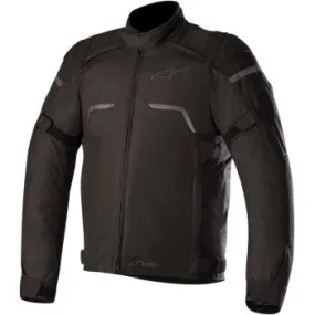 Alpinestars Hyper Drystar Motorcycle Jacket Black