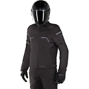 Alpinestars Hyper Drystar Motorcycle Jacket Black