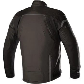 Alpinestars Hyper Drystar Motorcycle Jacket Black