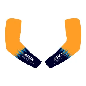 Apex Cycling 2024 ARM WARMERS TEAM