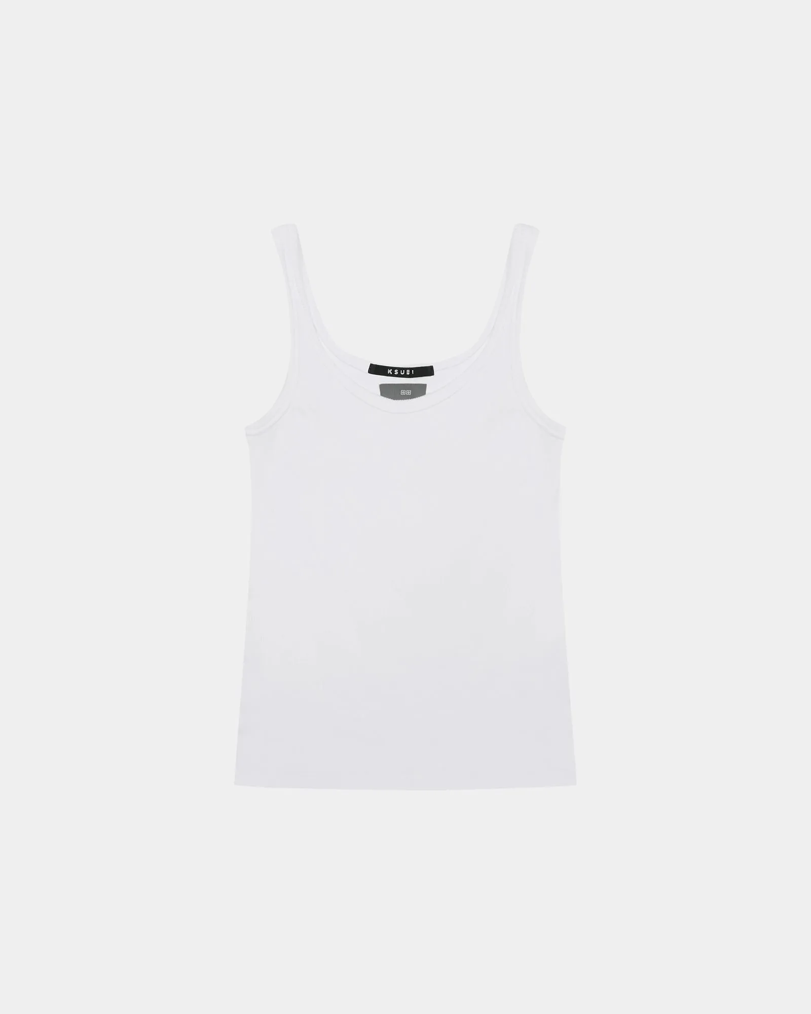 ARISE TANK TOP WHITE