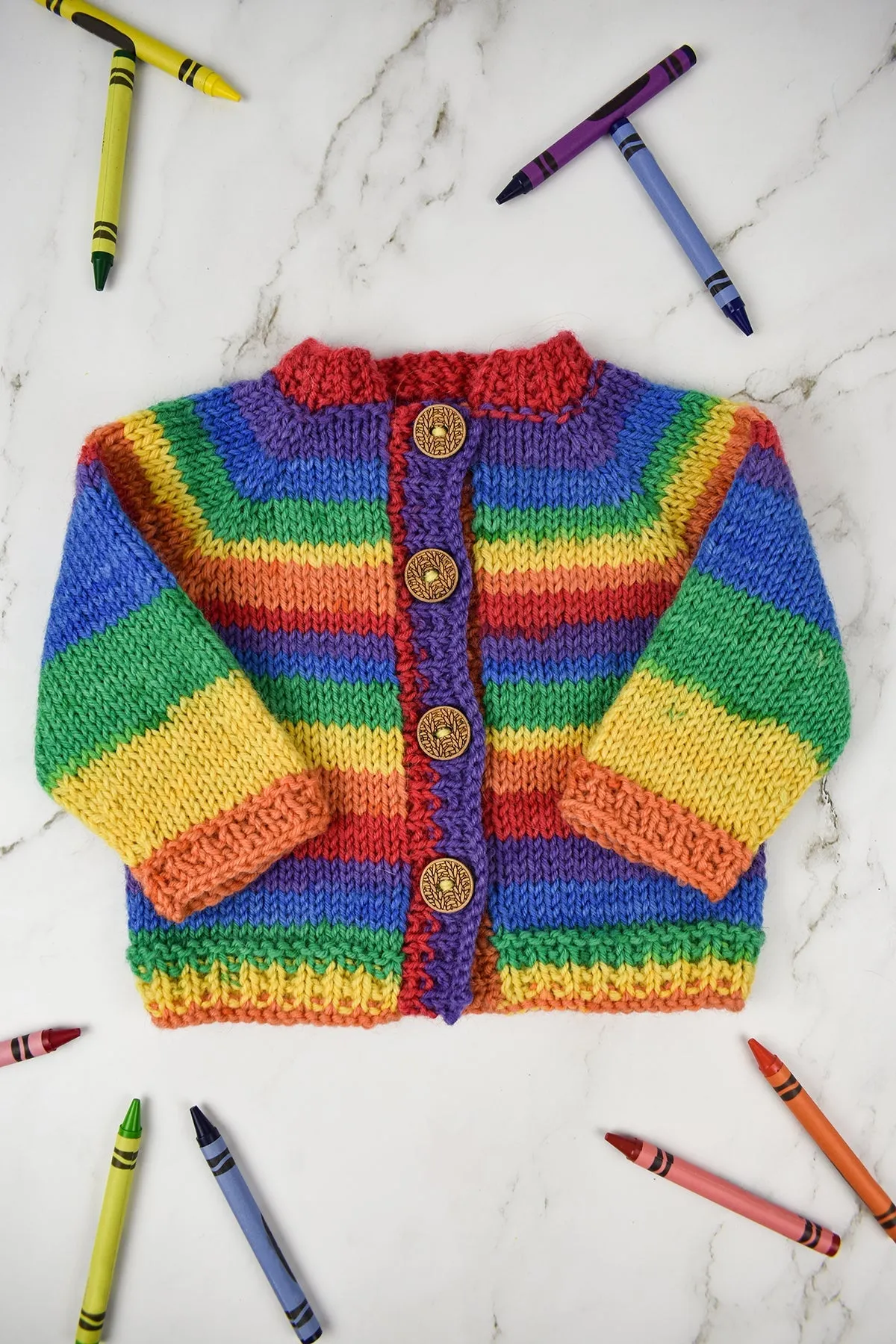 Art Class Cardigan