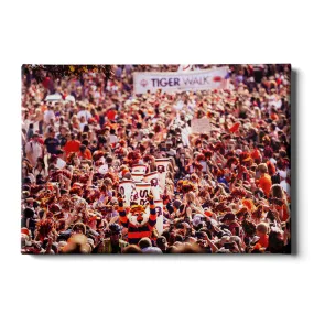 Auburn Tigers - Vintage Tiger Walk