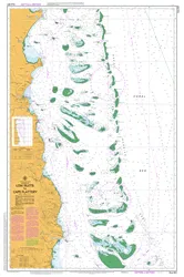 AUS831 Australia - East Coast - Queensland - Low Islets to Cape Flattery