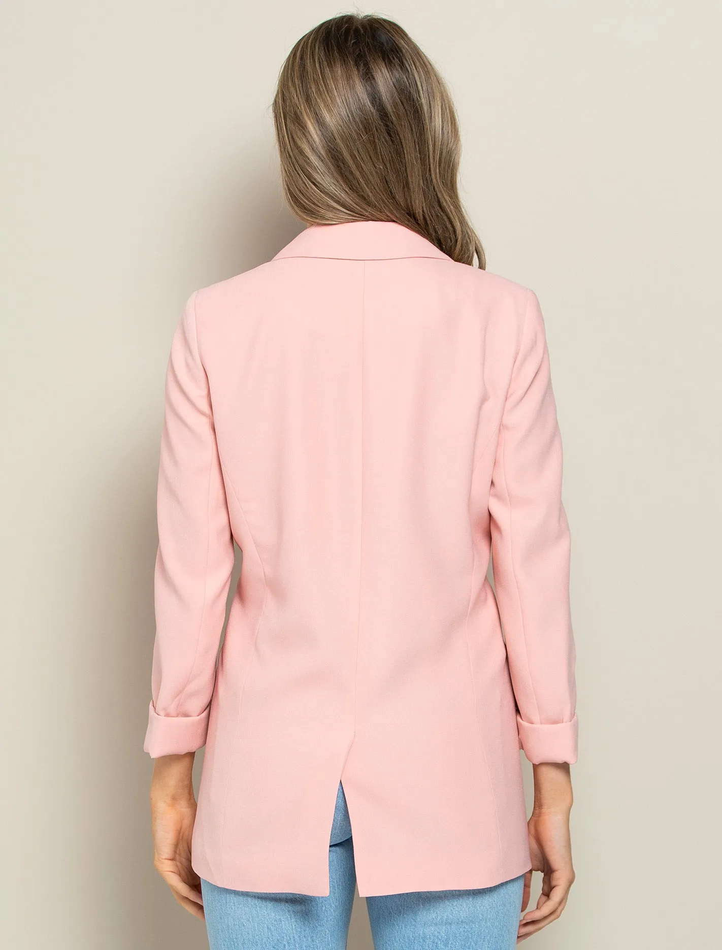 Ava Boyfriend Blazer