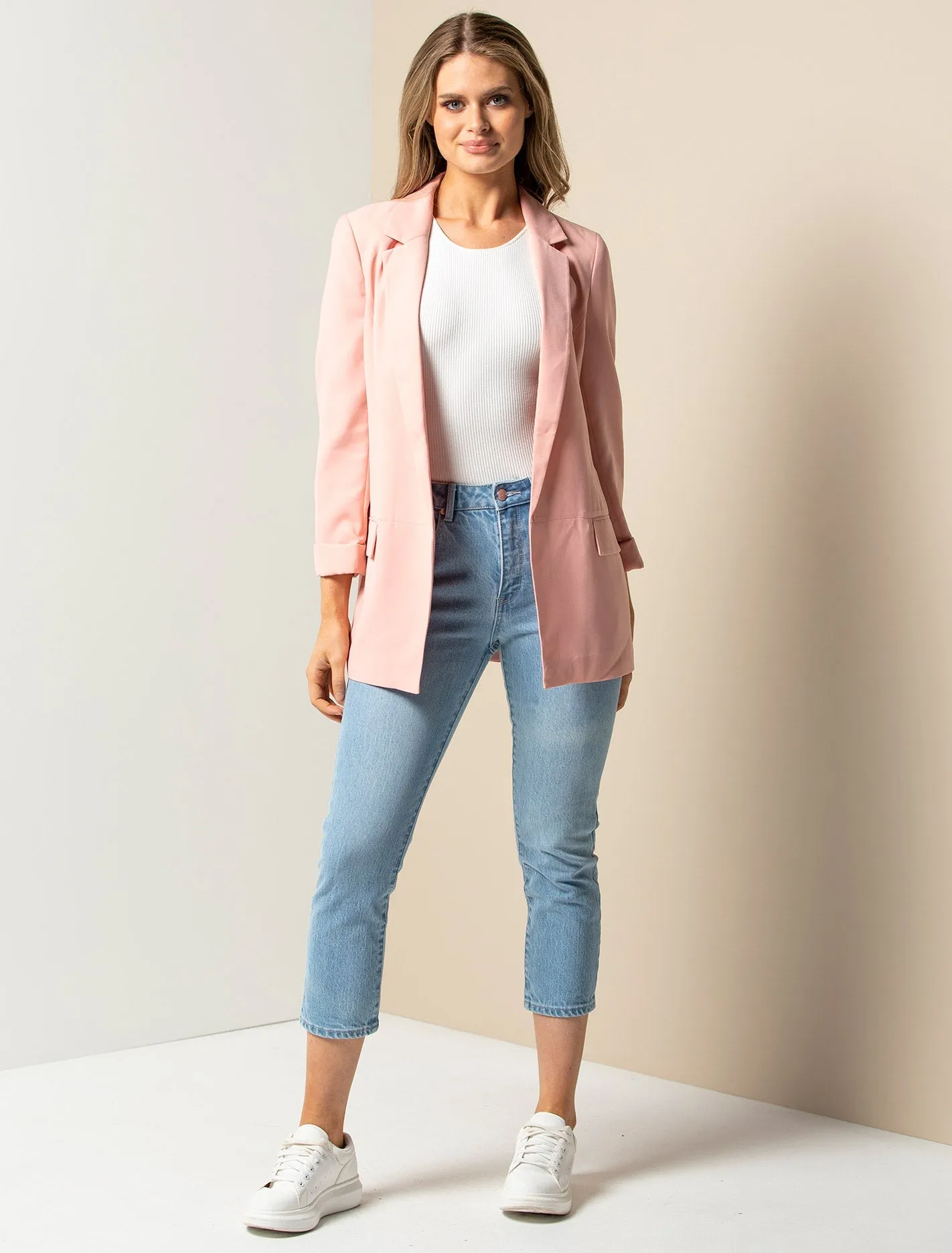 Ava Boyfriend Blazer