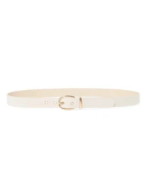 Avery Linen Jeans Belt