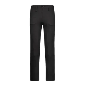 Avro Black Women's Zipper Cargo Pants