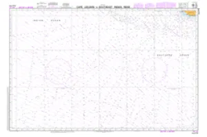 BA4710 Indian Ocean - Cape Leeuwin to Southeast Indian Ridge