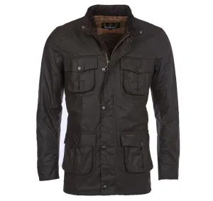 Barbour Rustic Corbridge Wax Jacket