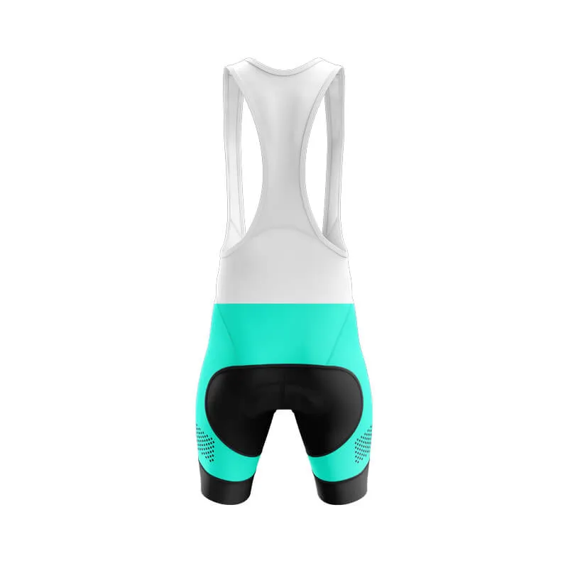 BB Performance Bib & Shorts (Teal)