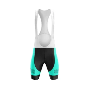 BB Performance Bib & Shorts (Teal)