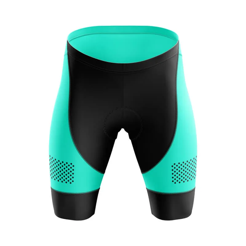 BB Performance Bib & Shorts (Teal)