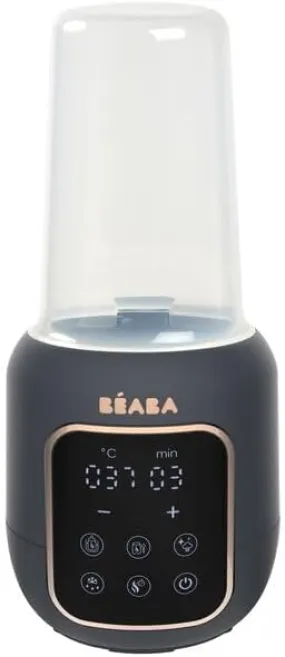 Beaba Multi Milk 5-In-1 Bottle Warmer, Night Blue