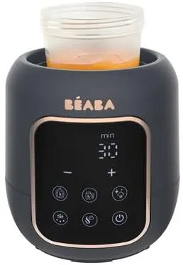 Beaba Multi Milk 5-In-1 Bottle Warmer, Night Blue