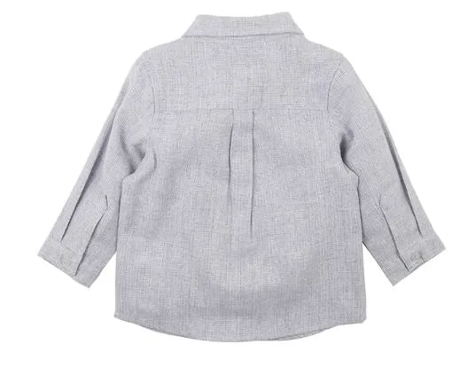 Bebe - Albert LS Check Shirt