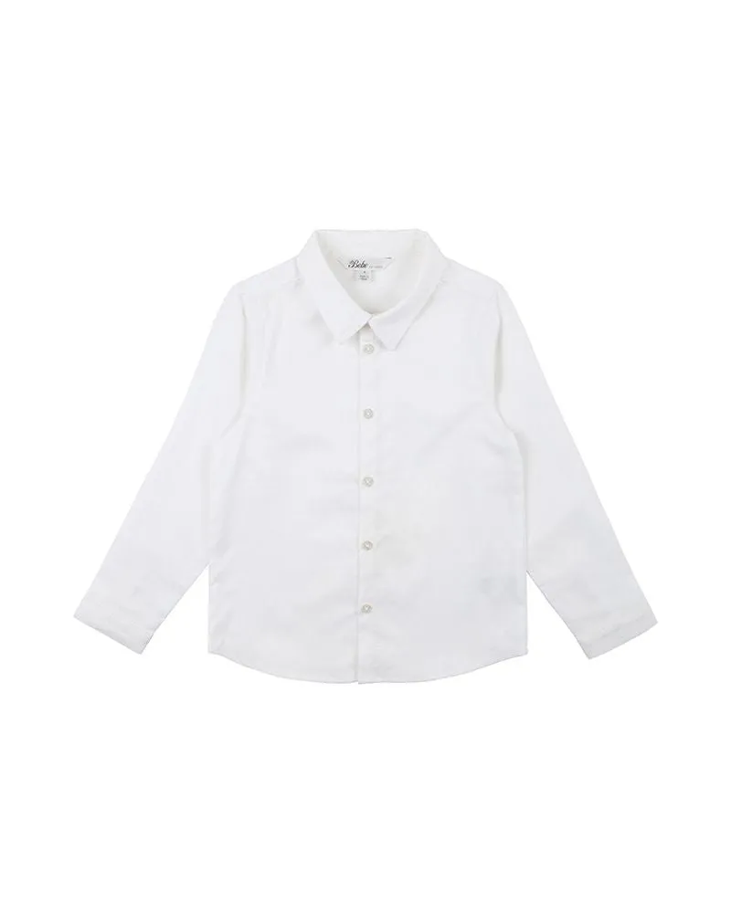 Bebe - Albert LS Shirt 3-6Y