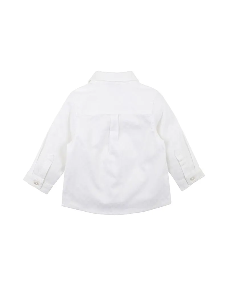 Bebe - Albert LS Shirt 3-6Y