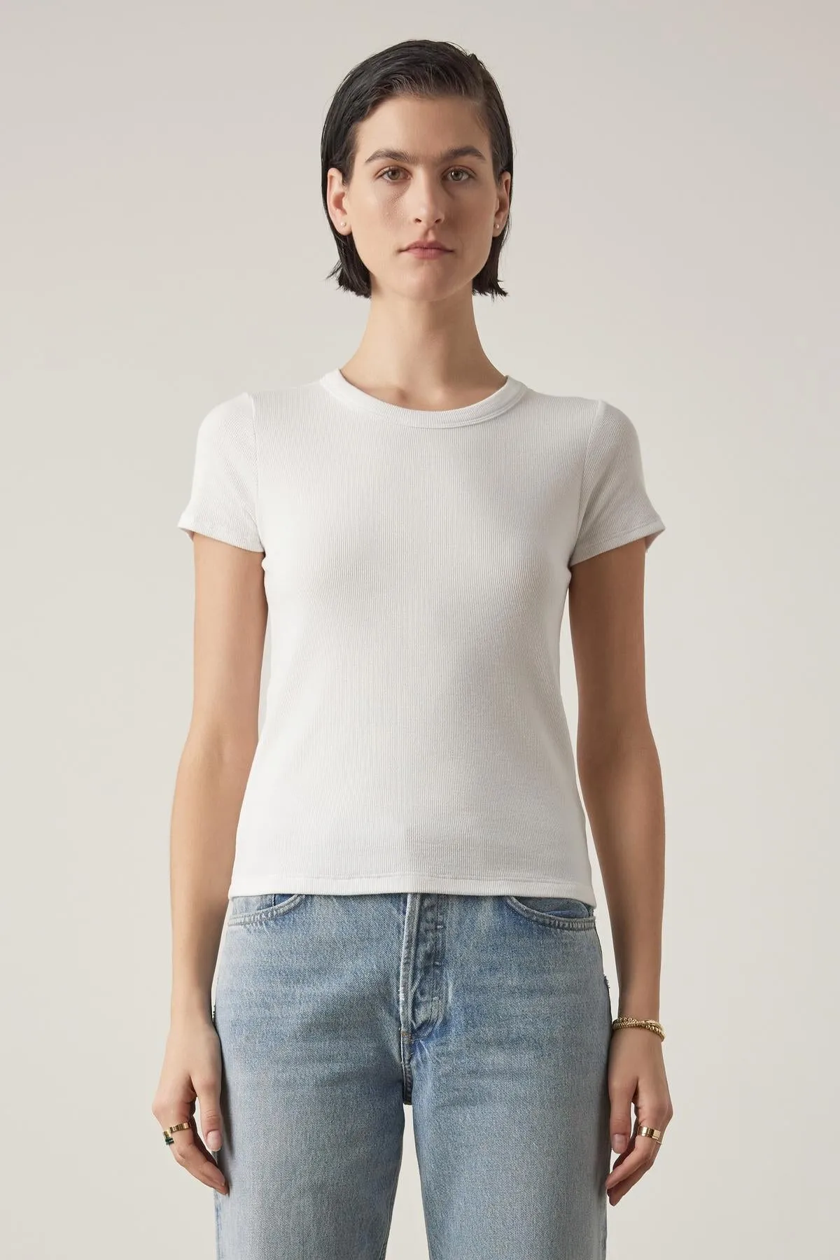 Bedford | Ribbed Tee