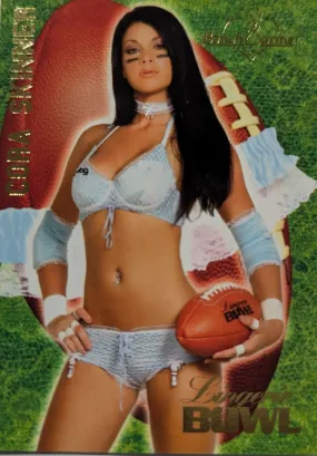 BENCH WARMERS 2006 LINGERIE BOWL CORA SKINNER H79 LB-4 of 24