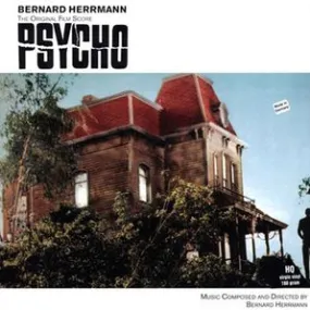 Bernard Herrmann - Psycho Soundtrack LP