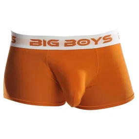 Big Boys Low Rise Briefs - Orange