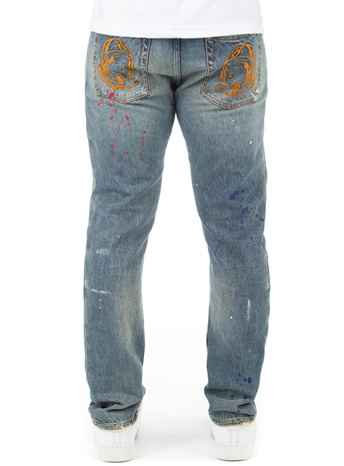 Billionaire Boys Club Jeans - BB Wired - Outer Limits - 821-2101