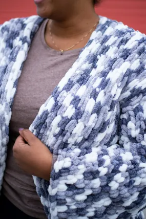 Boardwalk Cardi (Crafts)