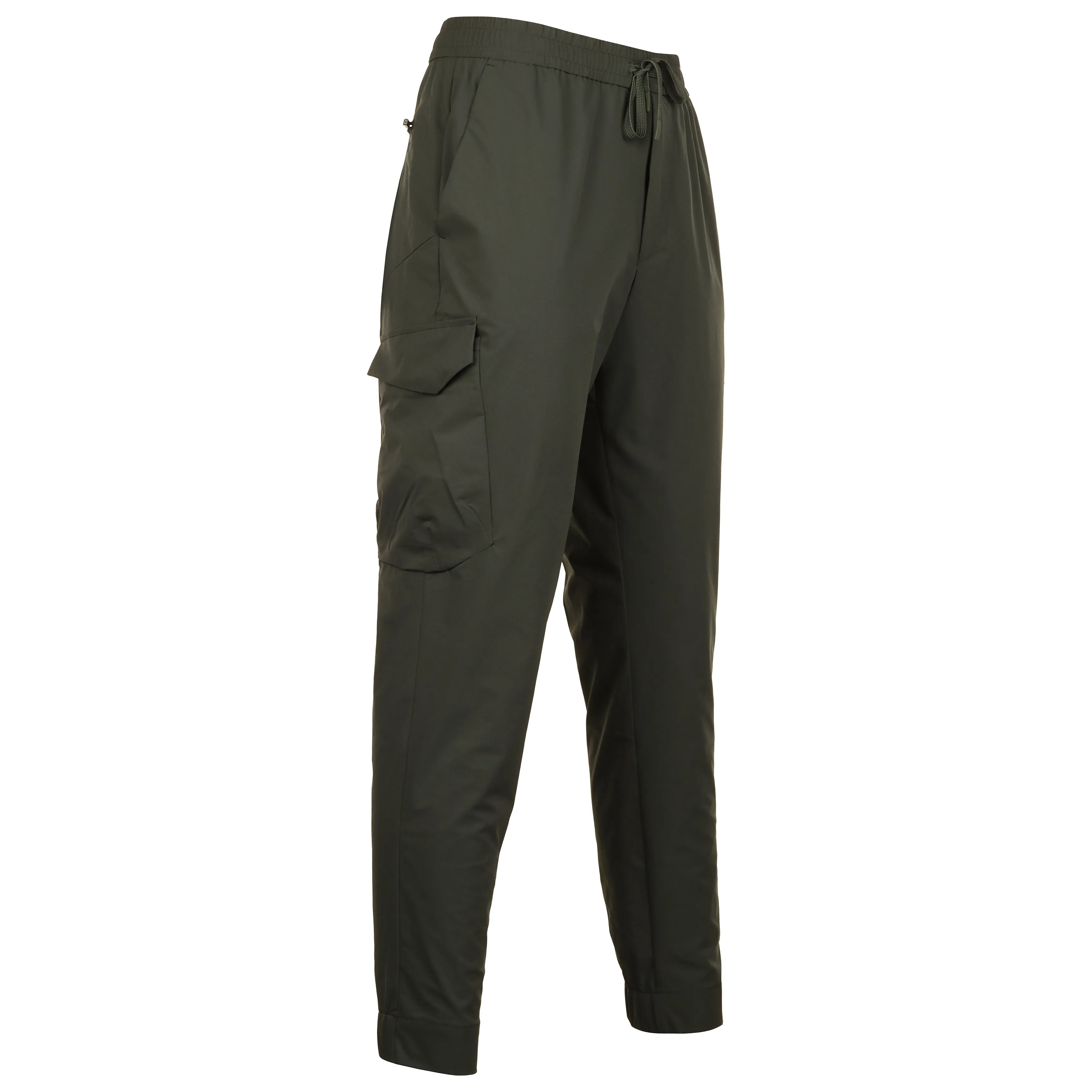 BOSS T_Urbanex-Cargo Light Golf Trousers