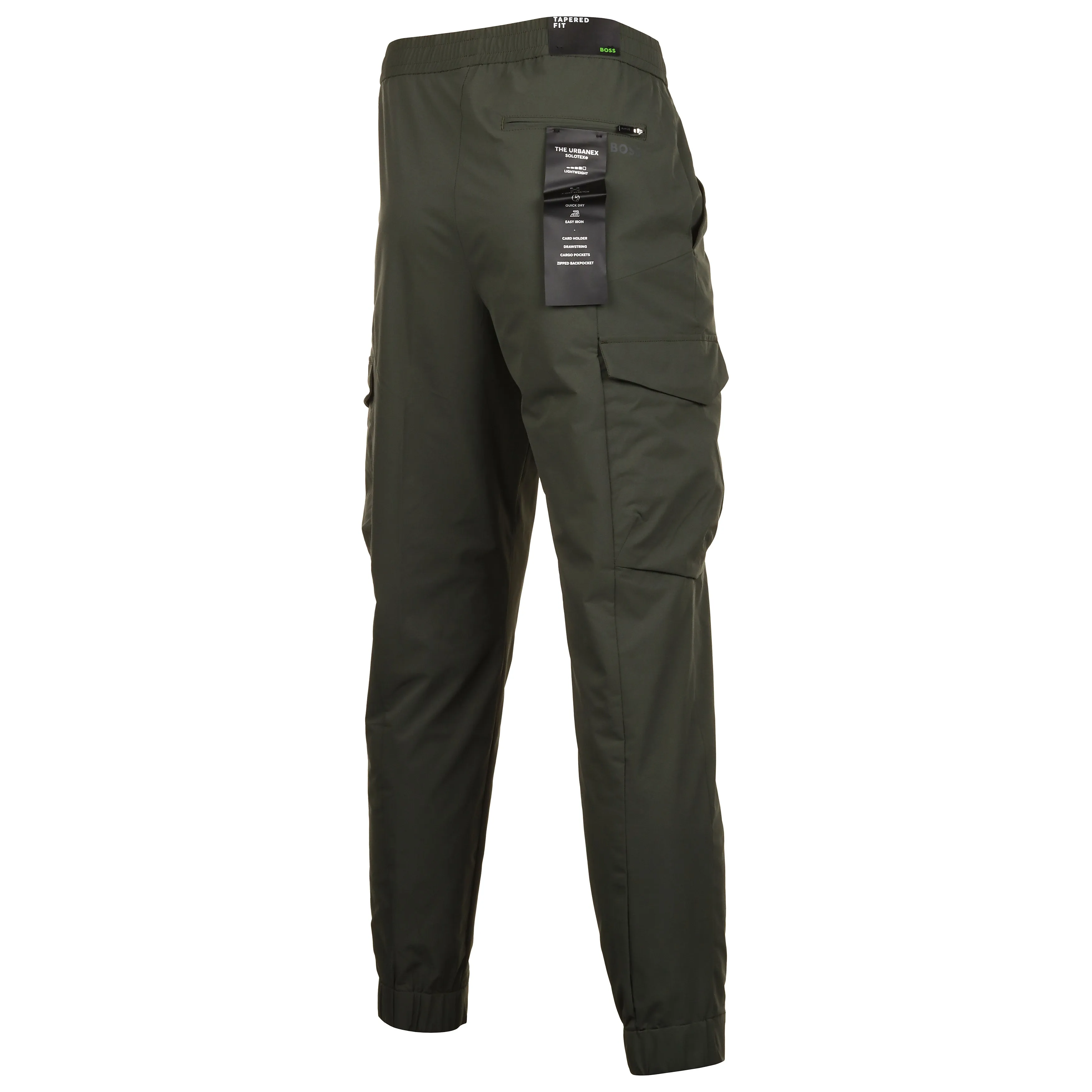 BOSS T_Urbanex-Cargo Light Golf Trousers