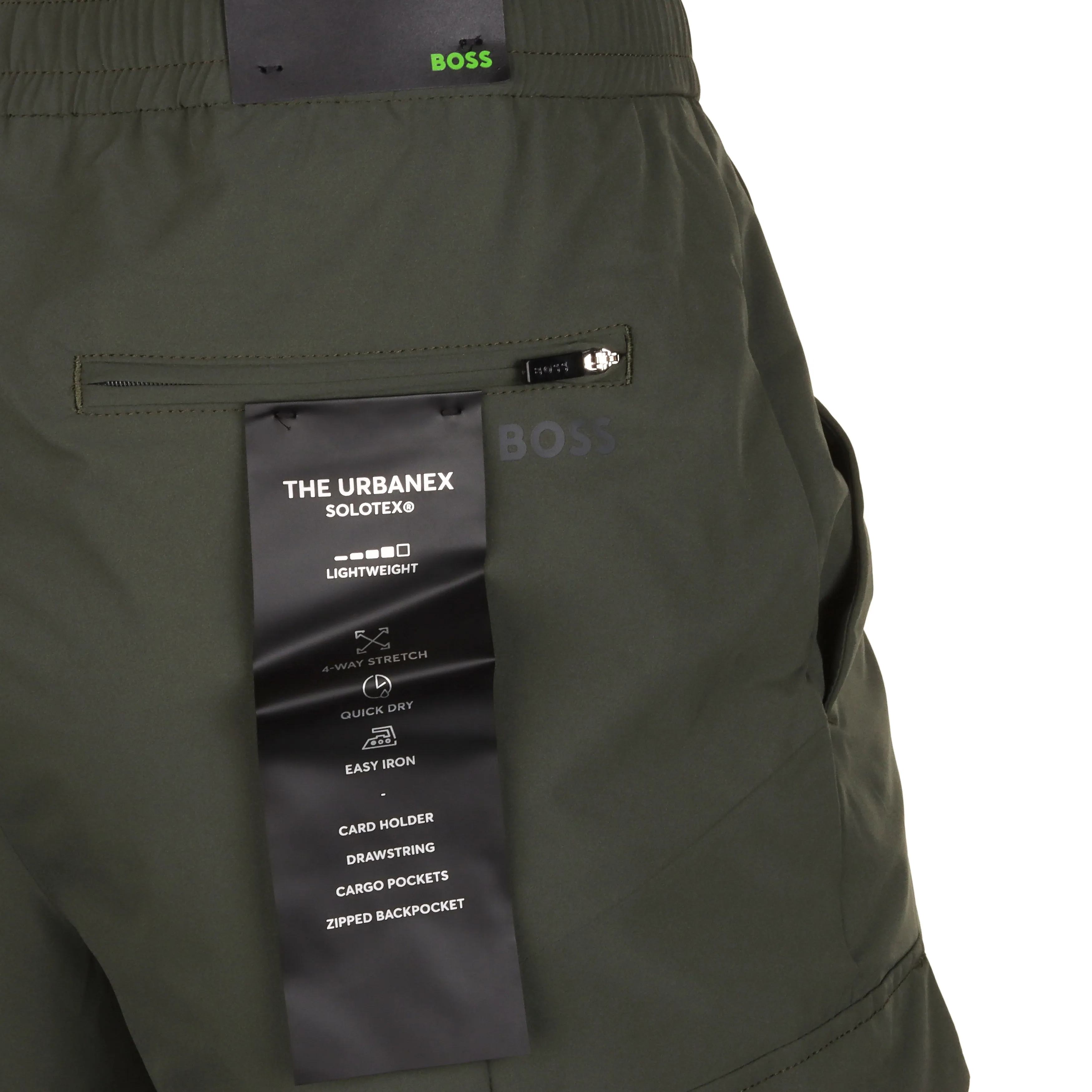 BOSS T_Urbanex-Cargo Light Golf Trousers