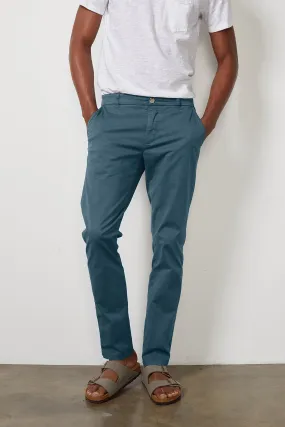 BROGAN COTTON TWILL PANT