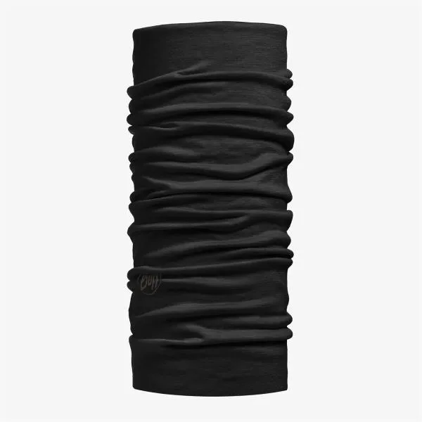 Buff Lightweight Wool Neckwear