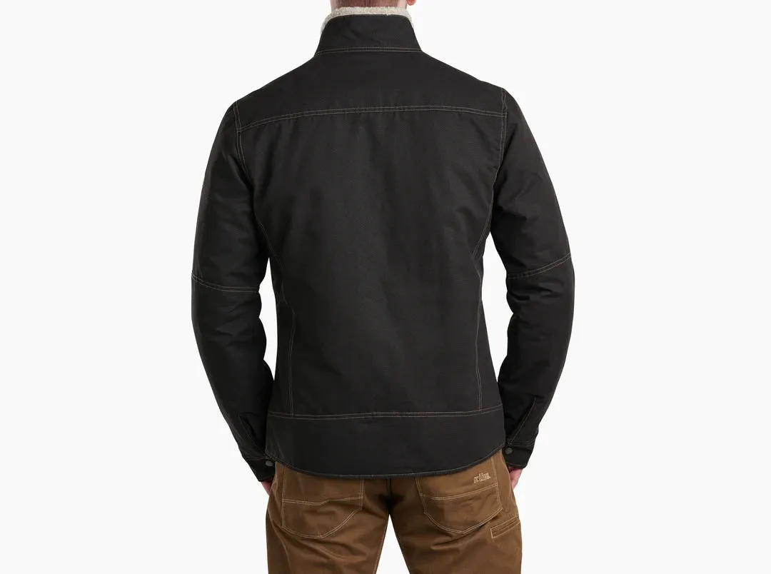 Burr Insulated Jacket (Men's)