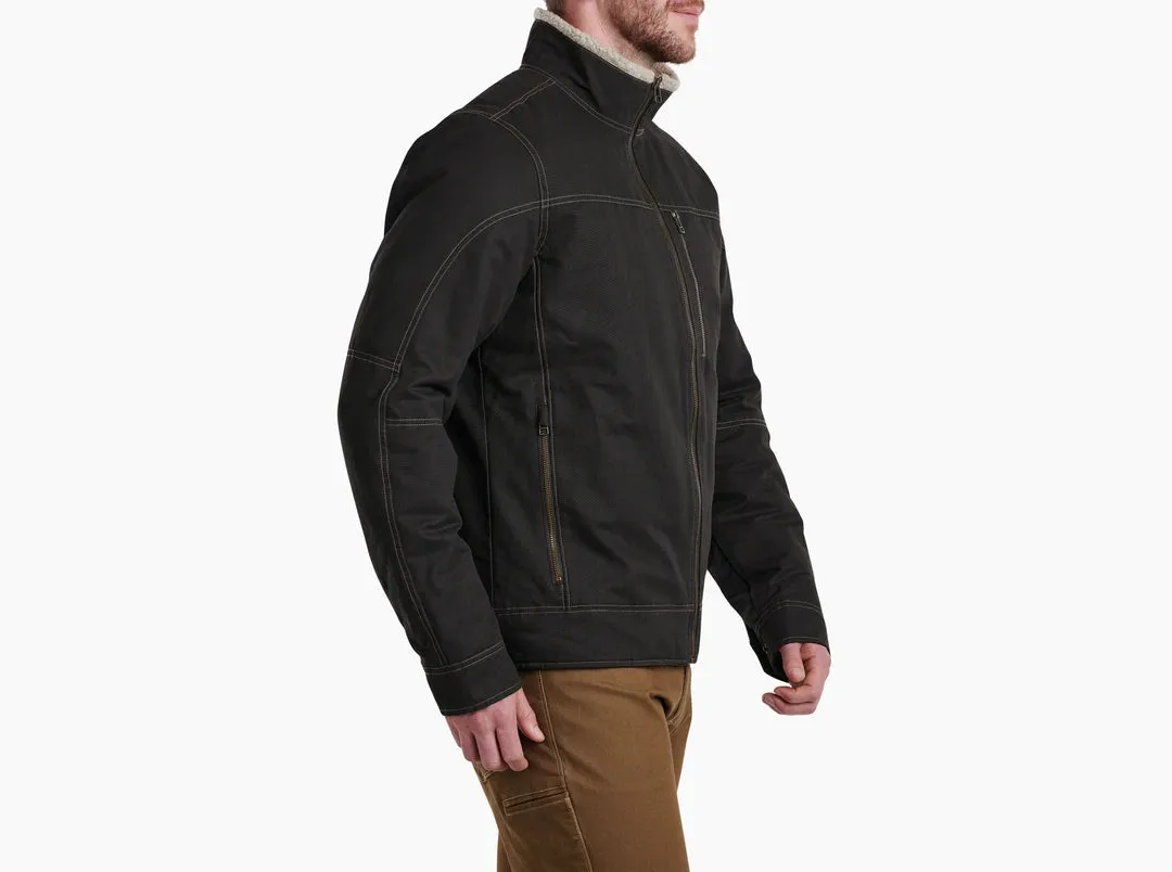 Burr Insulated Jacket (Men's)