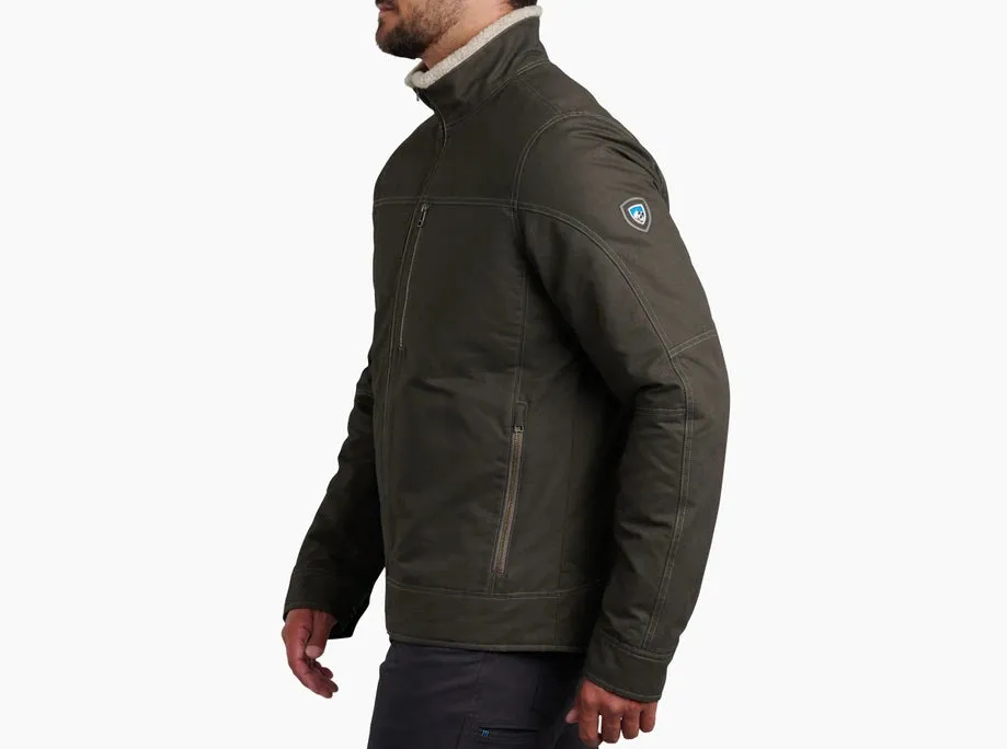 Burr Insulated Jacket (Men's)