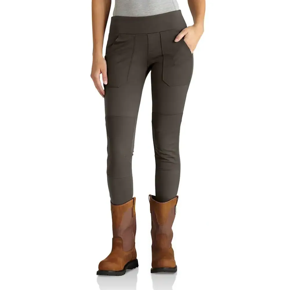 Carhartt 102482 Force Fitted Midweight Utility Leggings