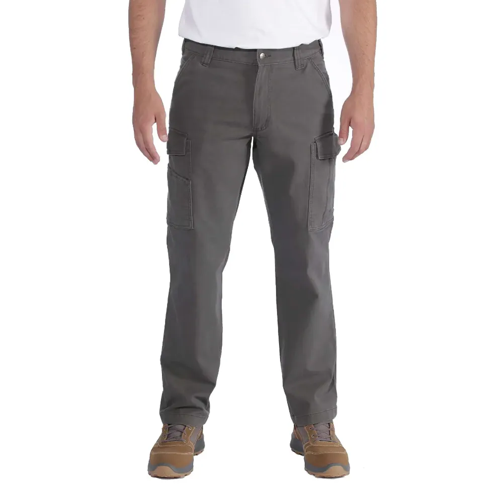 Carhartt 103574 Rugged Flex Relaxed Fit Canvas Cargo Pant Trouser