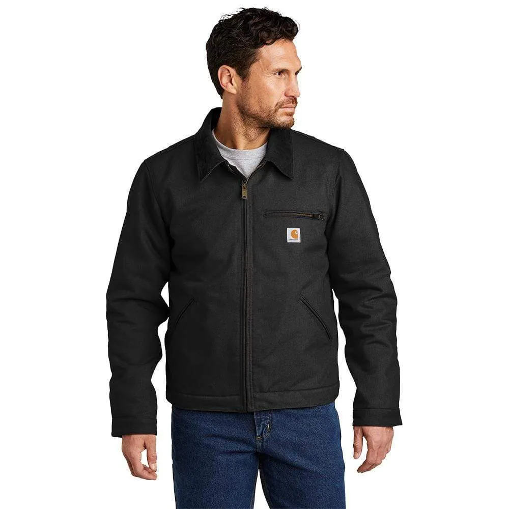 Carhartt - Duck Detroit Relaxed Fit Jacket