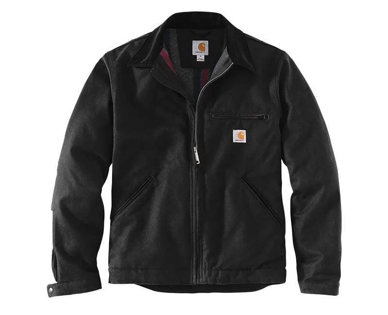 Carhartt - Duck Detroit Relaxed Fit Jacket