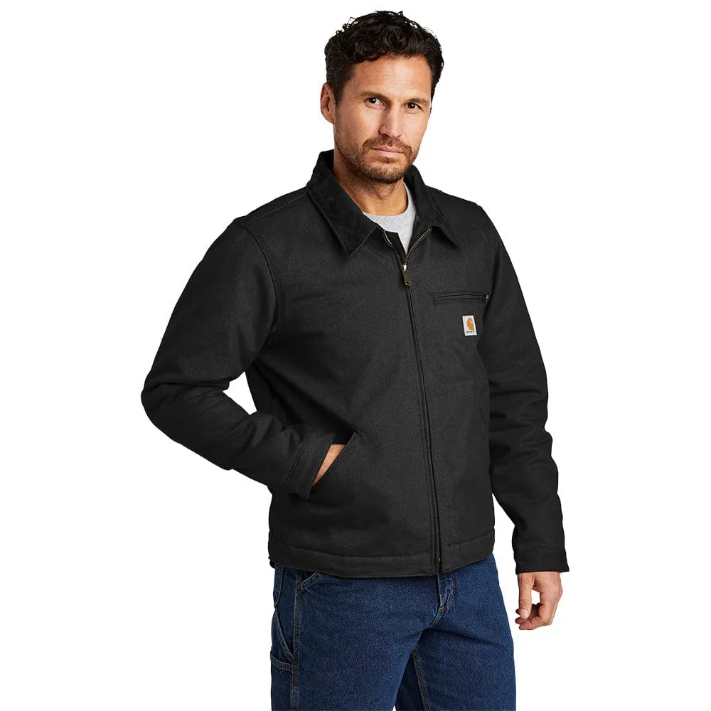 Carhartt - Duck Detroit Relaxed Fit Jacket