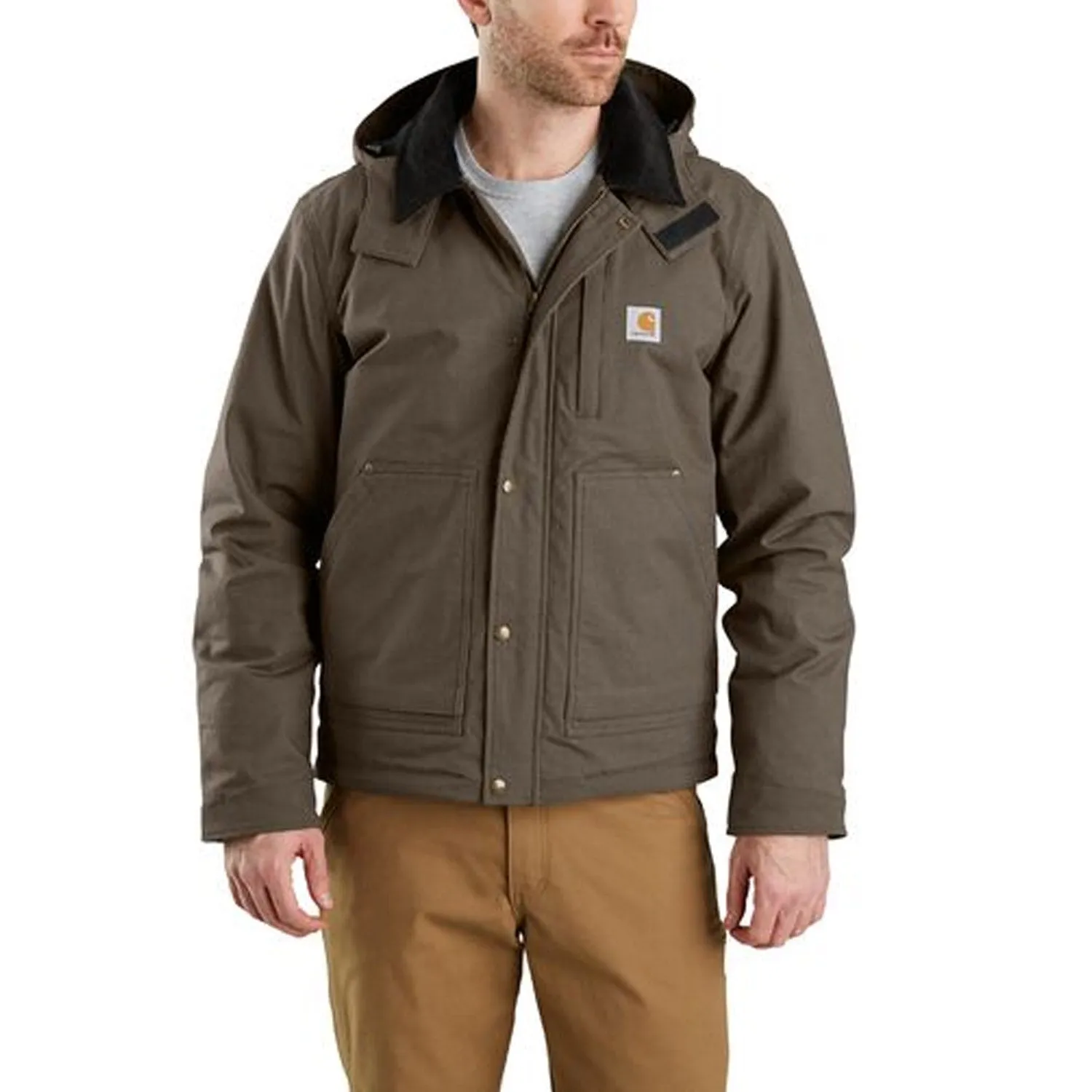 Carhartt Men's Full Swing Steel Jacket