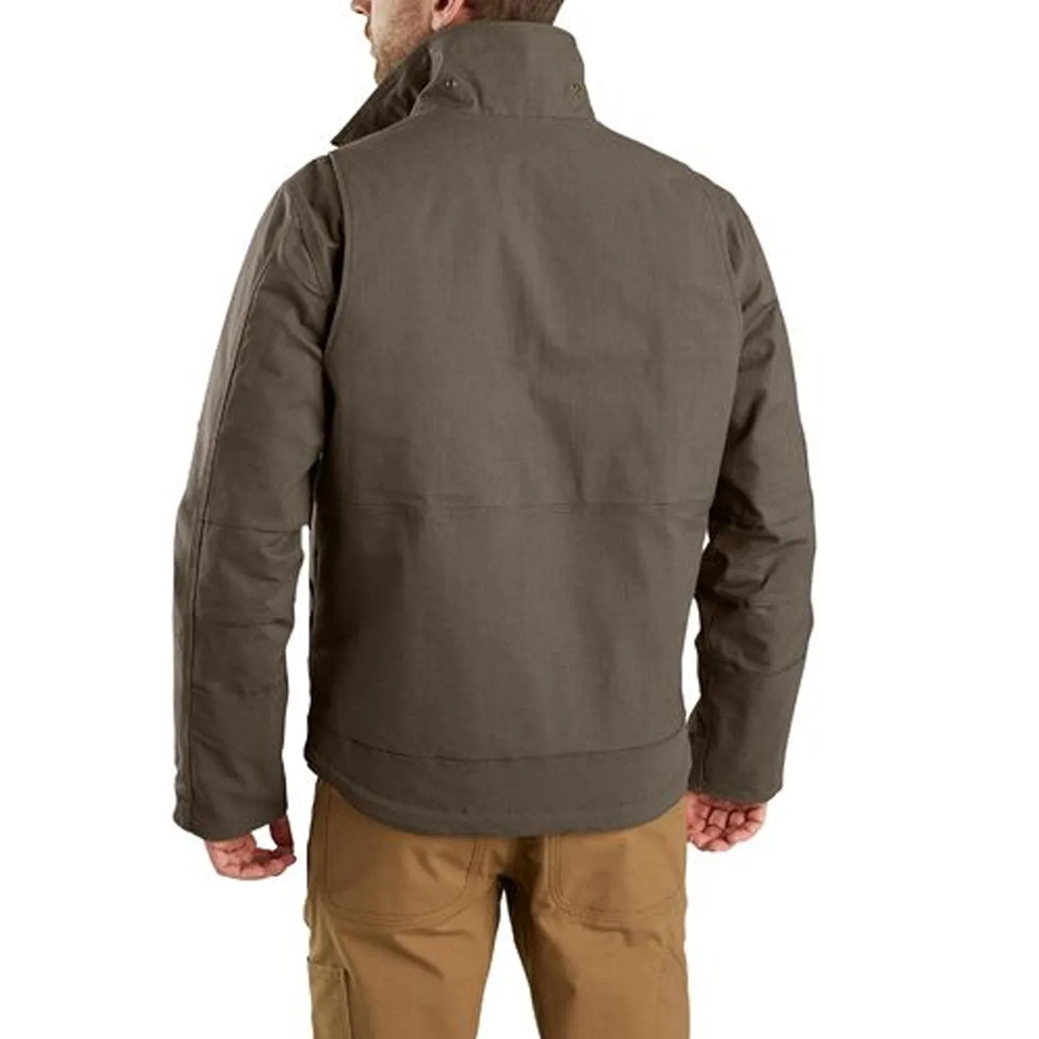 Carhartt Men's Full Swing Steel Jacket